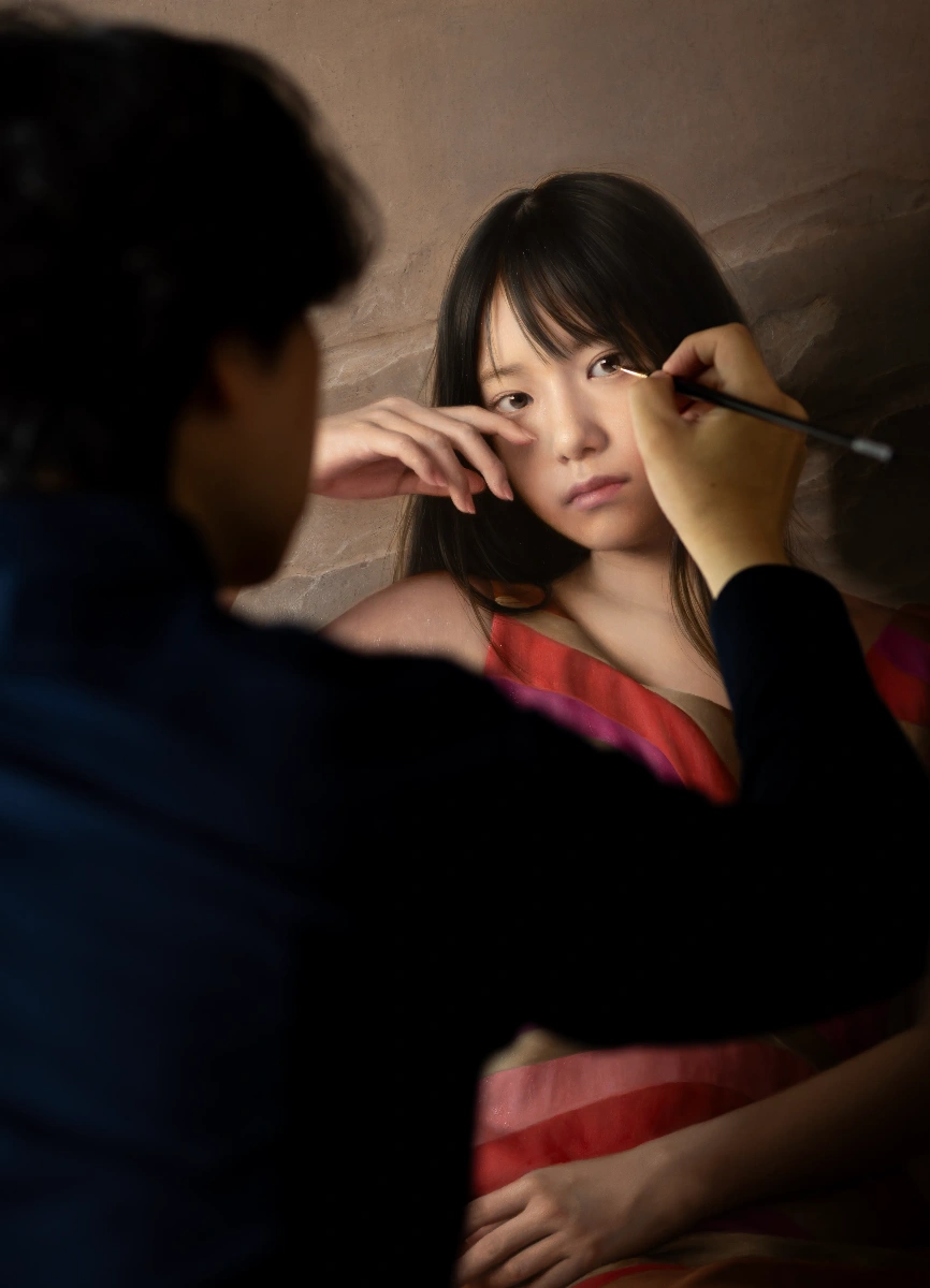 塩谷亮 刻を描くリアリズム | 佐藤美術館（東京・新宿） | 塩谷亮 刻を